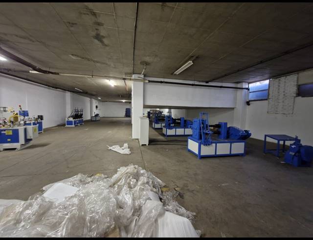 770M² WAREHOUSE TO LET IN WYNBERG